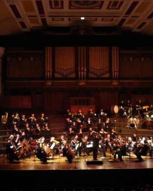 PostClassical Ensemble Washington