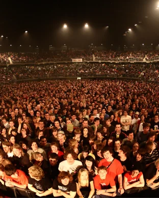 The Charlatans Silver Spring
