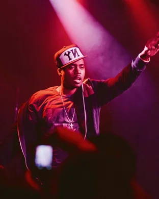 Chance The Rapper Vienna