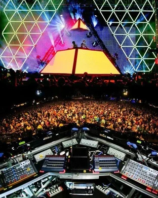 Rave Jesus Washington