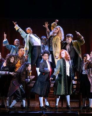 1776 - The Musical Washington