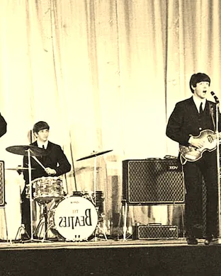 1964 Beatles Frederick