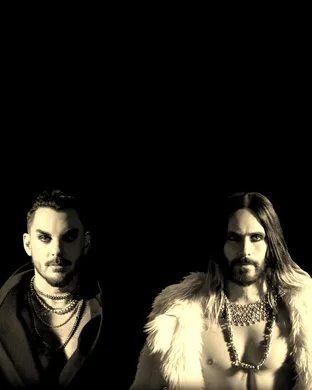 Thirty Seconds To Mars Assago