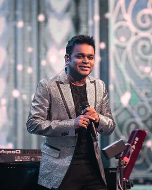 A.R. Rahman Vienna