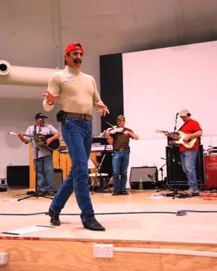 Aaron Tippin Winchester