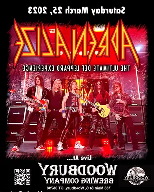 Adrenalize - The Ultimate Def Leppard Experience Falls Church