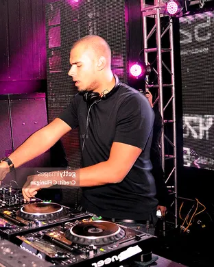 Afrojack Washington