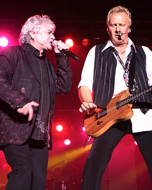 Air Supply Frederick