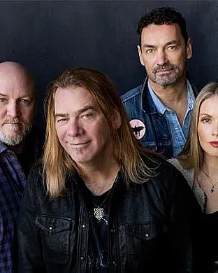 Alan Doyle Annapolis