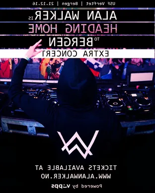 Alan Walker Washington