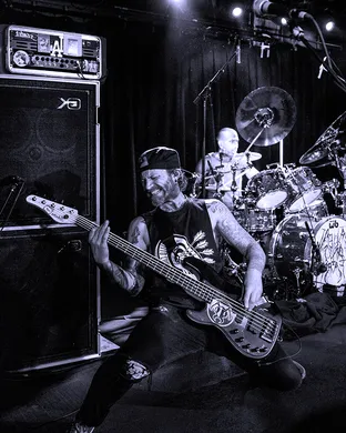 Alien Ant Farm Leesburg