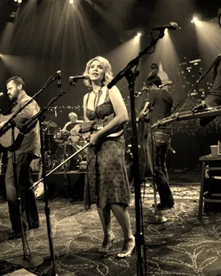 Alison Krauss And Union Station Vienna