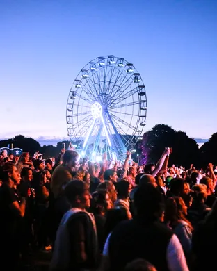 All Good Now Festival Columbia