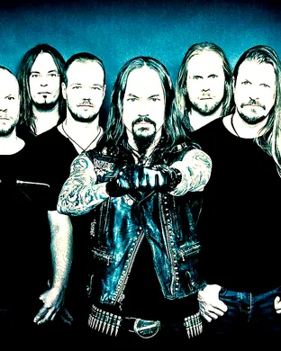 Amorphis Baltimore