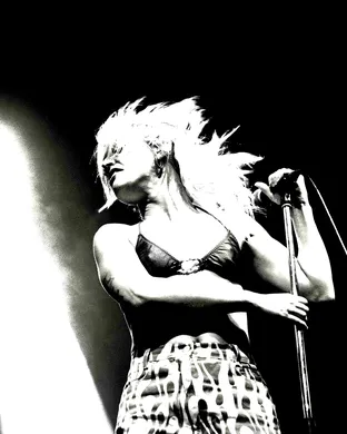 Amyl and The Sniffers Washington