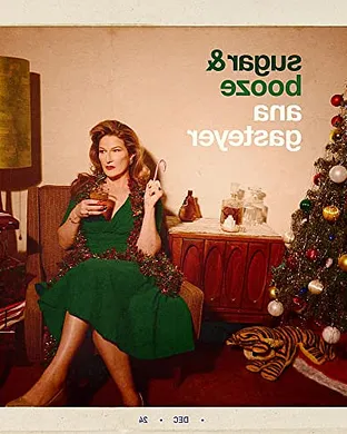 Ana Gasteyer Washington