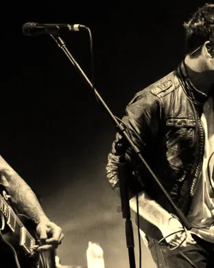 Anberlin Washington