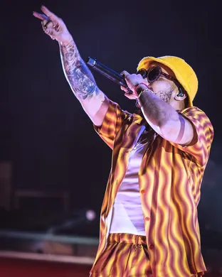Anderson Paak Silver Spring