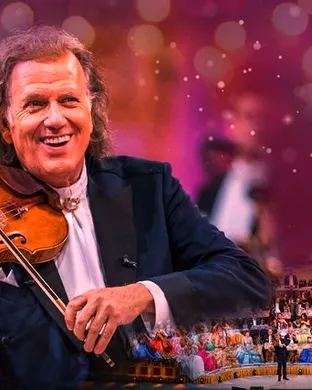 Andre Rieu Hamburg