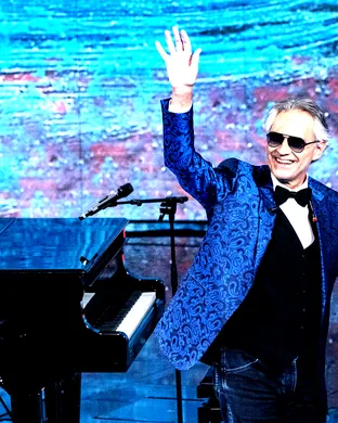 Andrea Bocelli Baltimore