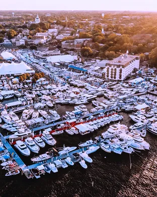Annapolis Powerboat Show Annapolis