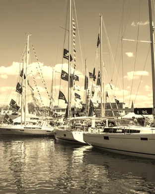 Annapolis Spring Sailboat Show Annapolis
