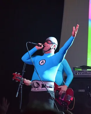 The Aquabats Silver Spring