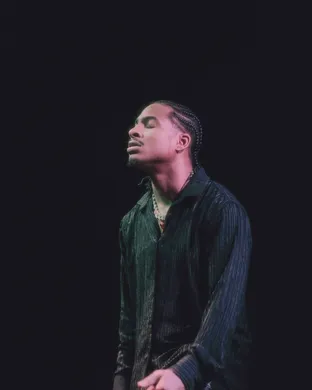Arin Ray Washington