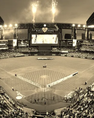 Arizona Diamondbacks Phoenix