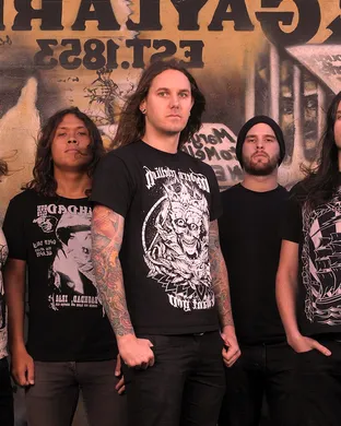 As I Lay Dying Leesburg