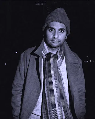 Aziz Ansari Washington