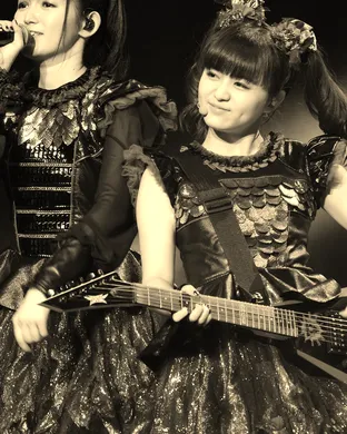 Babymetal Bristow