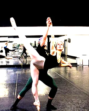 Ballet Theatre Of Maryland Annapolis