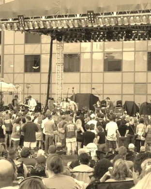 Barenaked Ladies Columbia