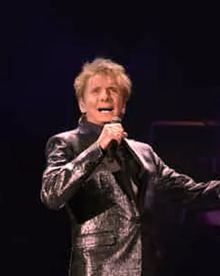 Barry Manilow Baltimore