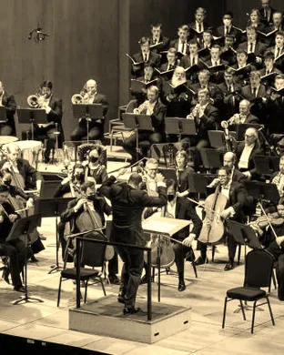 Beethoven's Ninth Symphony Vienna