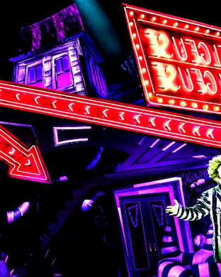 Beetlejuice - The Musical Washington