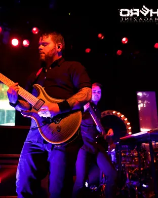 Between The Buried and Me Washington