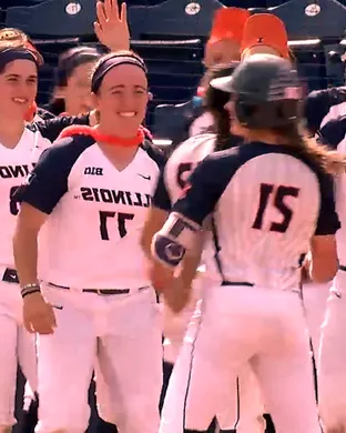Big Ten Softball Tournament College Park