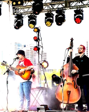 Billy Strings Baltimore