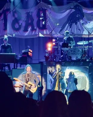 The Black Crowes Columbia