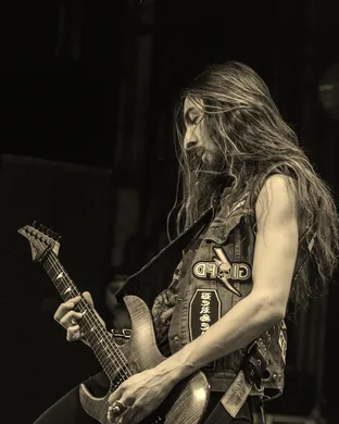 Black Label Society Silver Spring