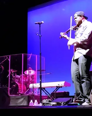 Black Violin Washington