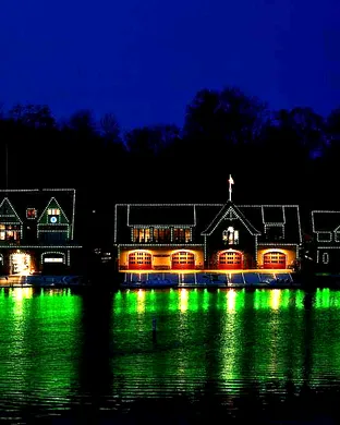 Boat House Row Alexandria
