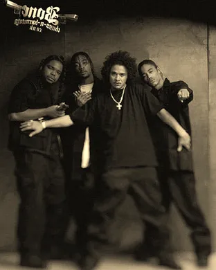 Bone Thugs N Harmony Bristow