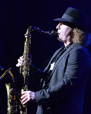Boney James Alexandria