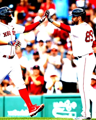 Boston Red Sox Boston