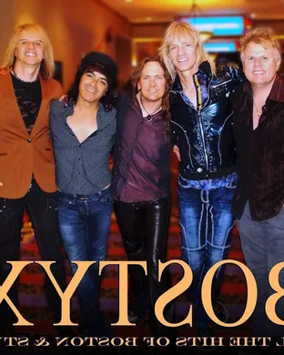Bostyx - Tribute To Boston And Styx Falls Church