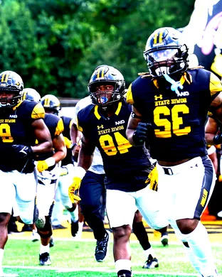 Bowie State Bulldogs Football Bowie