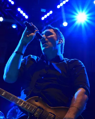 Breaking Benjamin Bristow